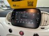 USED 2016 58 FIAT 500C 1.2 LOUNGE DUALOGIC 3d 69 BHP FSH/ 2 KEYS/ CITY