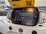 USED 2016 58 FIAT 500C 1.2 LOUNGE DUALOGIC 3d 69 BHP FSH/ 2 KEYS/ CITY