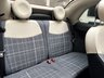USED 2016 58 FIAT 500C 1.2 LOUNGE DUALOGIC 3d 69 BHP FSH/ 2 KEYS/ CITY