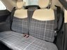 USED 2016 58 FIAT 500C 1.2 LOUNGE DUALOGIC 3d 69 BHP FSH/ 2 KEYS/ CITY