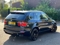 USED 2013 13 BMW X5 3.0 XDRIVE30D M SPORT 5d 241 BHP 
