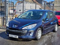 USED 2011 11 PEUGEOT 308 1.6 S HDI 5d 112 BHP 