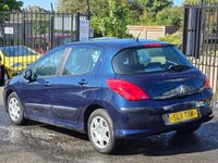 USED 2011 11 PEUGEOT 308 1.6 S HDI 5d 112 BHP 