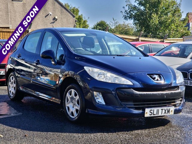 View our Peugeot 308 1.6 S HDI 5d 112 BHP