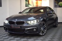 USED 2017 67 BMW 4 SERIES 3.0 435D XDRIVE M SPORT GRAN COUPE 4d 309 BHP H&K / M SPORT+ / M BRAKING KIT