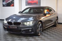 USED 2017 67 BMW 4 SERIES 3.0 435D XDRIVE M SPORT GRAN COUPE 4d 309 BHP H&K / M SPORT+ / M BRAKING KIT