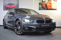 USED 2017 67 BMW 4 SERIES 3.0 435D XDRIVE M SPORT GRAN COUPE 4d 309 BHP H&K / M SPORT+ / M BRAKING KIT