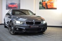 USED 2017 67 BMW 4 SERIES 3.0 435D XDRIVE M SPORT GRAN COUPE 4d 309 BHP H&K / M SPORT+ / M BRAKING KIT
