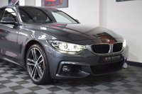 USED 2017 67 BMW 4 SERIES 3.0 435D XDRIVE M SPORT GRAN COUPE 4d 309 BHP H&K / M SPORT+ / M BRAKING KIT