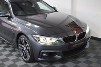 USED 2017 67 BMW 4 SERIES 3.0 435D XDRIVE M SPORT GRAN COUPE 4d 309 BHP H&K / M SPORT+ / M BRAKING KIT