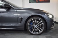 USED 2017 67 BMW 4 SERIES 3.0 435D XDRIVE M SPORT GRAN COUPE 4d 309 BHP H&K / M SPORT+ / M BRAKING KIT