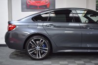 USED 2017 67 BMW 4 SERIES 3.0 435D XDRIVE M SPORT GRAN COUPE 4d 309 BHP H&K / M SPORT+ / M BRAKING KIT