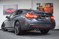 USED 2017 67 BMW 4 SERIES 3.0 435D XDRIVE M SPORT GRAN COUPE 4d 309 BHP H&K / M SPORT+ / M BRAKING KIT