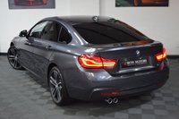 USED 2017 67 BMW 4 SERIES 3.0 435D XDRIVE M SPORT GRAN COUPE 4d 309 BHP H&K / M SPORT+ / M BRAKING KIT