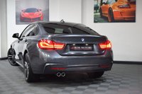USED 2017 67 BMW 4 SERIES 3.0 435D XDRIVE M SPORT GRAN COUPE 4d 309 BHP H&K / M SPORT+ / M BRAKING KIT