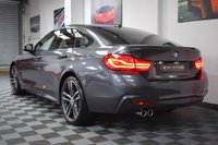 USED 2017 67 BMW 4 SERIES 3.0 435D XDRIVE M SPORT GRAN COUPE 4d 309 BHP H&K / M SPORT+ / M BRAKING KIT