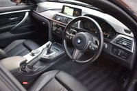 USED 2017 67 BMW 4 SERIES 3.0 435D XDRIVE M SPORT GRAN COUPE 4d 309 BHP H&K / M SPORT+ / M BRAKING KIT