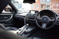 USED 2017 67 BMW 4 SERIES 3.0 435D XDRIVE M SPORT GRAN COUPE 4d 309 BHP H&K / M SPORT+ / M BRAKING KIT