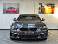 USED 2017 67 BMW 4 SERIES 3.0 435D XDRIVE M SPORT GRAN COUPE 4d 309 BHP H&K / M SPORT+ / M BRAKING KIT