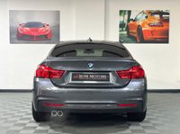 USED 2017 67 BMW 4 SERIES 3.0 435D XDRIVE M SPORT GRAN COUPE 4d 309 BHP H&K / M SPORT+ / M BRAKING KIT