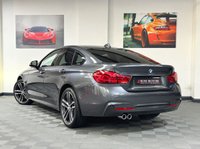 USED 2017 67 BMW 4 SERIES 3.0 435D XDRIVE M SPORT GRAN COUPE 4d 309 BHP H&K / M SPORT+ / M BRAKING KIT