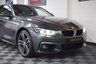 USED 2017 67 BMW 4 SERIES 3.0 435D XDRIVE M SPORT GRAN COUPE 4d 309 BHP H&K / M SPORT+ / M BRAKING KIT
