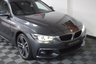 USED 2017 67 BMW 4 SERIES 3.0 435D XDRIVE M SPORT GRAN COUPE 4d 309 BHP H&K / M SPORT+ / M BRAKING KIT