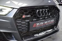 USED 2019 69 AUDI RS3 2.5 RS 3 TFSI QUATTRO AUDI SPORT EDITION 5d 395 BHP 1 OWNER / DSG & HALDEX DONE