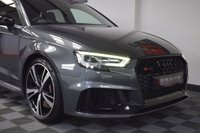USED 2019 69 AUDI RS3 2.5 RS 3 TFSI QUATTRO AUDI SPORT EDITION 5d 395 BHP 1 OWNER / DSG & HALDEX DONE
