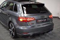 USED 2019 69 AUDI RS3 2.5 RS 3 TFSI QUATTRO AUDI SPORT EDITION 5d 395 BHP 1 OWNER / DSG & HALDEX DONE