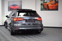 USED 2019 69 AUDI RS3 2.5 RS 3 TFSI QUATTRO AUDI SPORT EDITION 5d 395 BHP 1 OWNER / DSG & HALDEX DONE