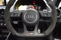 USED 2019 69 AUDI RS3 2.5 RS 3 TFSI QUATTRO AUDI SPORT EDITION 5d 395 BHP 1 OWNER / DSG & HALDEX DONE