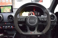 USED 2019 69 AUDI RS3 2.5 RS 3 TFSI QUATTRO AUDI SPORT EDITION 5d 395 BHP 1 OWNER / DSG & HALDEX DONE