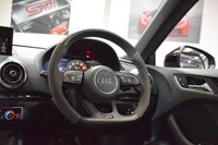 USED 2019 69 AUDI RS3 2.5 RS 3 TFSI QUATTRO AUDI SPORT EDITION 5d 395 BHP 1 OWNER / DSG & HALDEX DONE