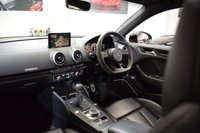 USED 2019 69 AUDI RS3 2.5 RS 3 TFSI QUATTRO AUDI SPORT EDITION 5d 395 BHP 1 OWNER / DSG & HALDEX DONE