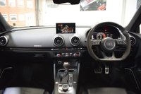 USED 2019 69 AUDI RS3 2.5 RS 3 TFSI QUATTRO AUDI SPORT EDITION 5d 395 BHP 1 OWNER / DSG & HALDEX DONE
