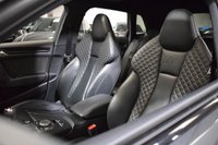 USED 2019 69 AUDI RS3 2.5 RS 3 TFSI QUATTRO AUDI SPORT EDITION 5d 395 BHP 1 OWNER / DSG & HALDEX DONE