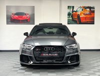 USED 2019 69 AUDI RS3 2.5 RS 3 TFSI QUATTRO AUDI SPORT EDITION 5d 395 BHP 1 OWNER / DSG & HALDEX DONE