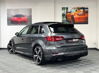 USED 2019 69 AUDI RS3 2.5 RS 3 TFSI QUATTRO AUDI SPORT EDITION 5d 395 BHP 1 OWNER / DSG & HALDEX DONE