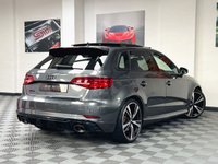 USED 2019 69 AUDI RS3 2.5 RS 3 TFSI QUATTRO AUDI SPORT EDITION 5d 395 BHP 1 OWNER / DSG & HALDEX DONE
