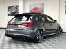 USED 2019 69 AUDI RS3 2.5 RS 3 TFSI QUATTRO AUDI SPORT EDITION 5d 395 BHP 1 OWNER / DSG & HALDEX DONE