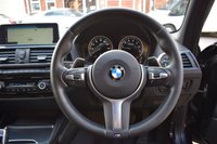 USED 2018 18 BMW 1 SERIES 3.0 M140I SHADOW EDITION 5d 335 BHP PRO NAV / POWER SEATS / FBMWSH