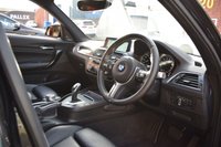 USED 2018 18 BMW 1 SERIES 3.0 M140I SHADOW EDITION 5d 335 BHP PRO NAV / POWER SEATS / FBMWSH