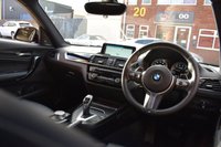 USED 2018 18 BMW 1 SERIES 3.0 M140I SHADOW EDITION 5d 335 BHP PRO NAV / POWER SEATS / FBMWSH