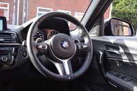 USED 2018 18 BMW 1 SERIES 3.0 M140I SHADOW EDITION 5d 335 BHP PRO NAV / POWER SEATS / FBMWSH