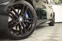 USED 2018 18 BMW 1 SERIES 3.0 M140I SHADOW EDITION 5d 335 BHP PRO NAV / POWER SEATS / FBMWSH