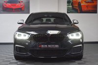 USED 2018 18 BMW 1 SERIES 3.0 M140I SHADOW EDITION 5d 335 BHP PRO NAV / POWER SEATS / FBMWSH