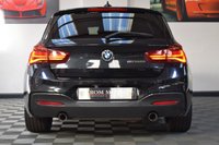 USED 2018 18 BMW 1 SERIES 3.0 M140I SHADOW EDITION 5d 335 BHP PRO NAV / POWER SEATS / FBMWSH