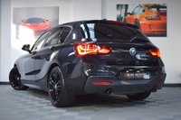 USED 2018 18 BMW 1 SERIES 3.0 M140I SHADOW EDITION 5d 335 BHP PRO NAV / POWER SEATS / FBMWSH