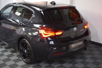 USED 2018 18 BMW 1 SERIES 3.0 M140I SHADOW EDITION 5d 335 BHP PRO NAV / POWER SEATS / FBMWSH